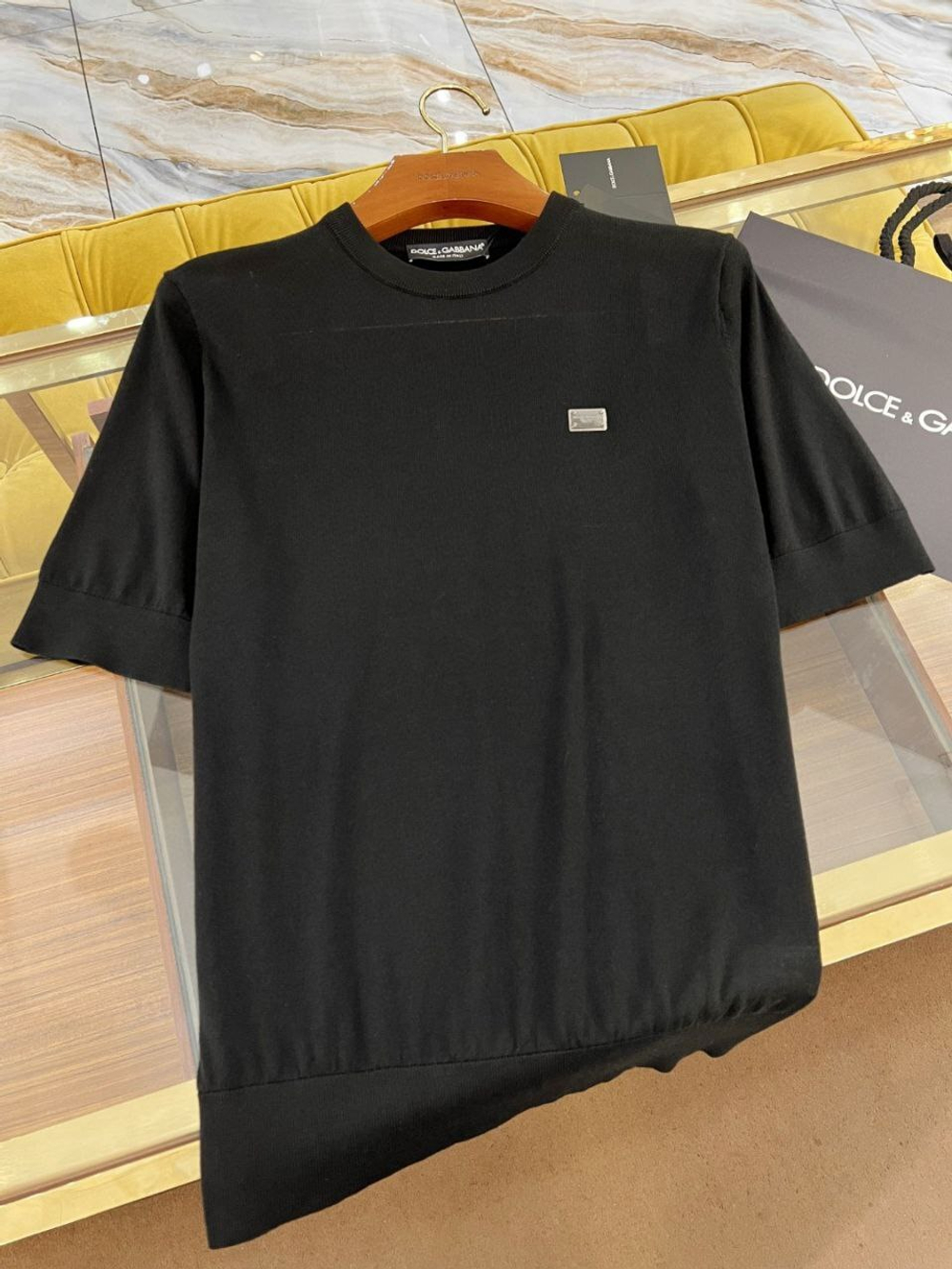 Футболка Dolce&Gabbana
