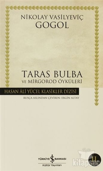 Taras Bulba ve Mirgorod Öyküleri