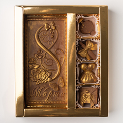 Шоколадный набор