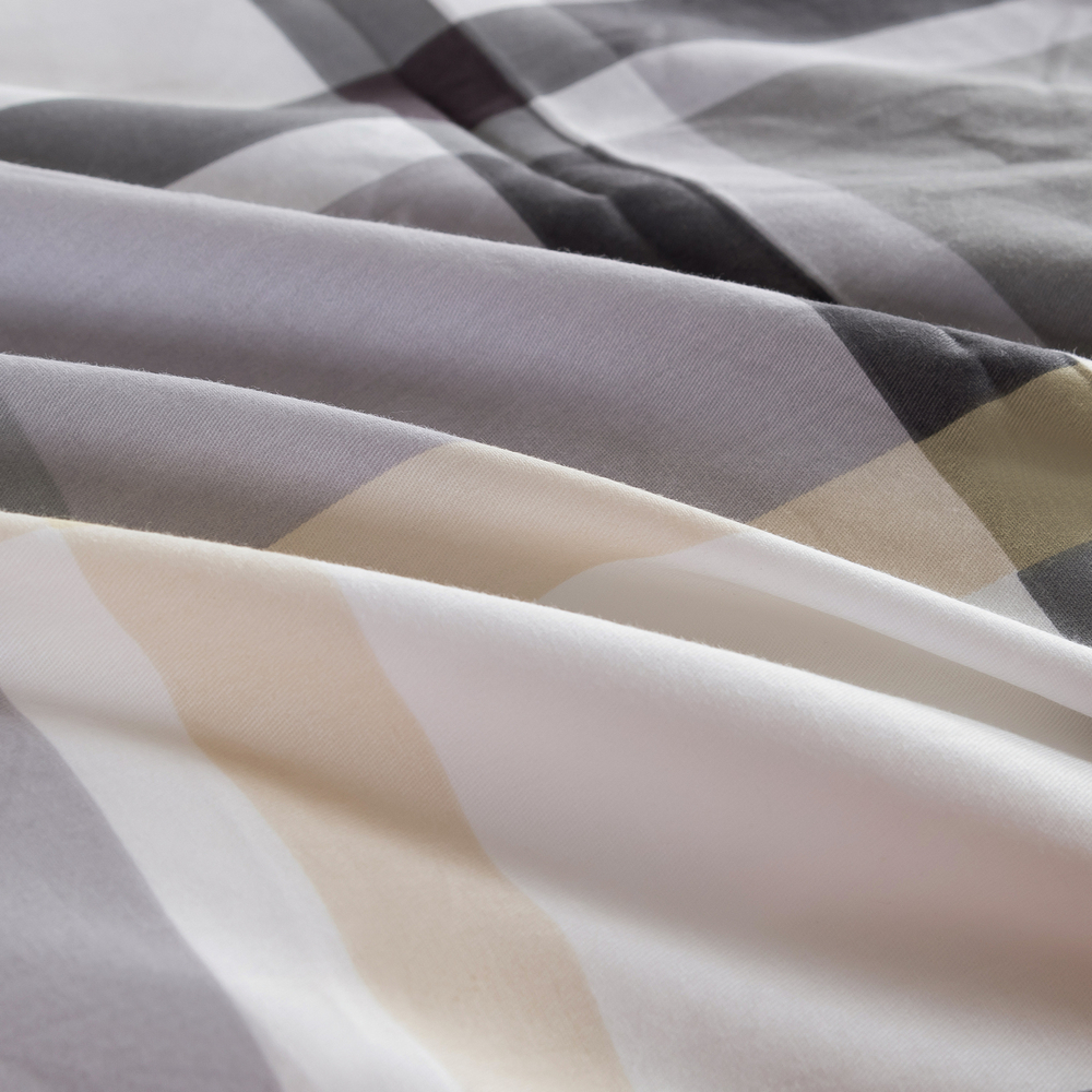 Комплект постельного белья Делюкс Сатин 100% хлопок L433