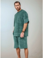 Комплект мужской "Винтаж" (бриджи)