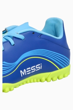 Сороконожки adidas F50 Club Messi TF - синий