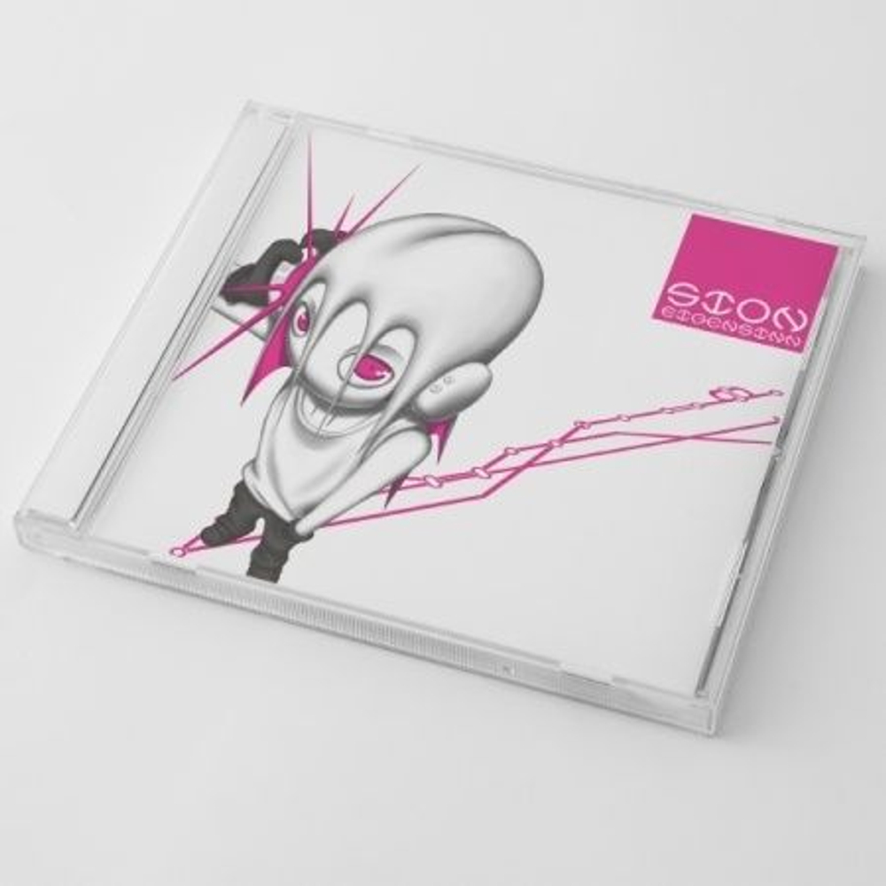Альбом SION - EIGENSINN 4th Mini Album