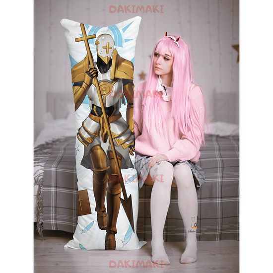 Дакимакура Габриэль Ультракилл арт. 1197