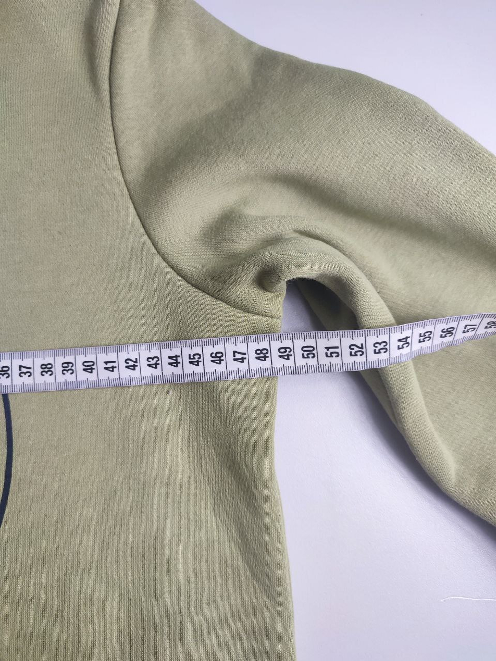 Толстовка OUTVENTURE на флисе 42 размер