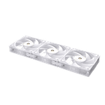 Вентилятор для корпуса ASUS PROART PF120 FAN PWM WHITE 3IN1 120x120x28 PF120-1/WT/3 IN 1//