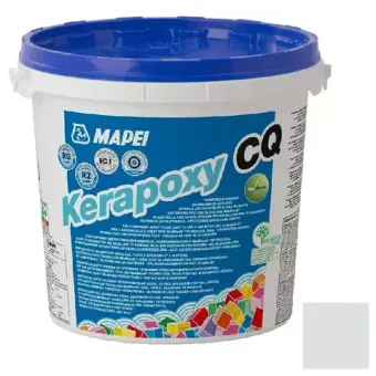 Затирка эпоксидная Mapei Kerapoxy CQ 111 Светло-серый 3 кг