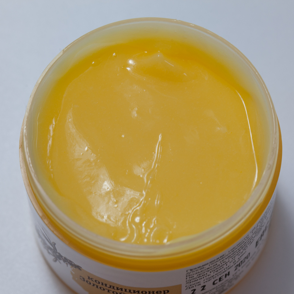 Кондиционер для сухих волос "Золотой Алтай"