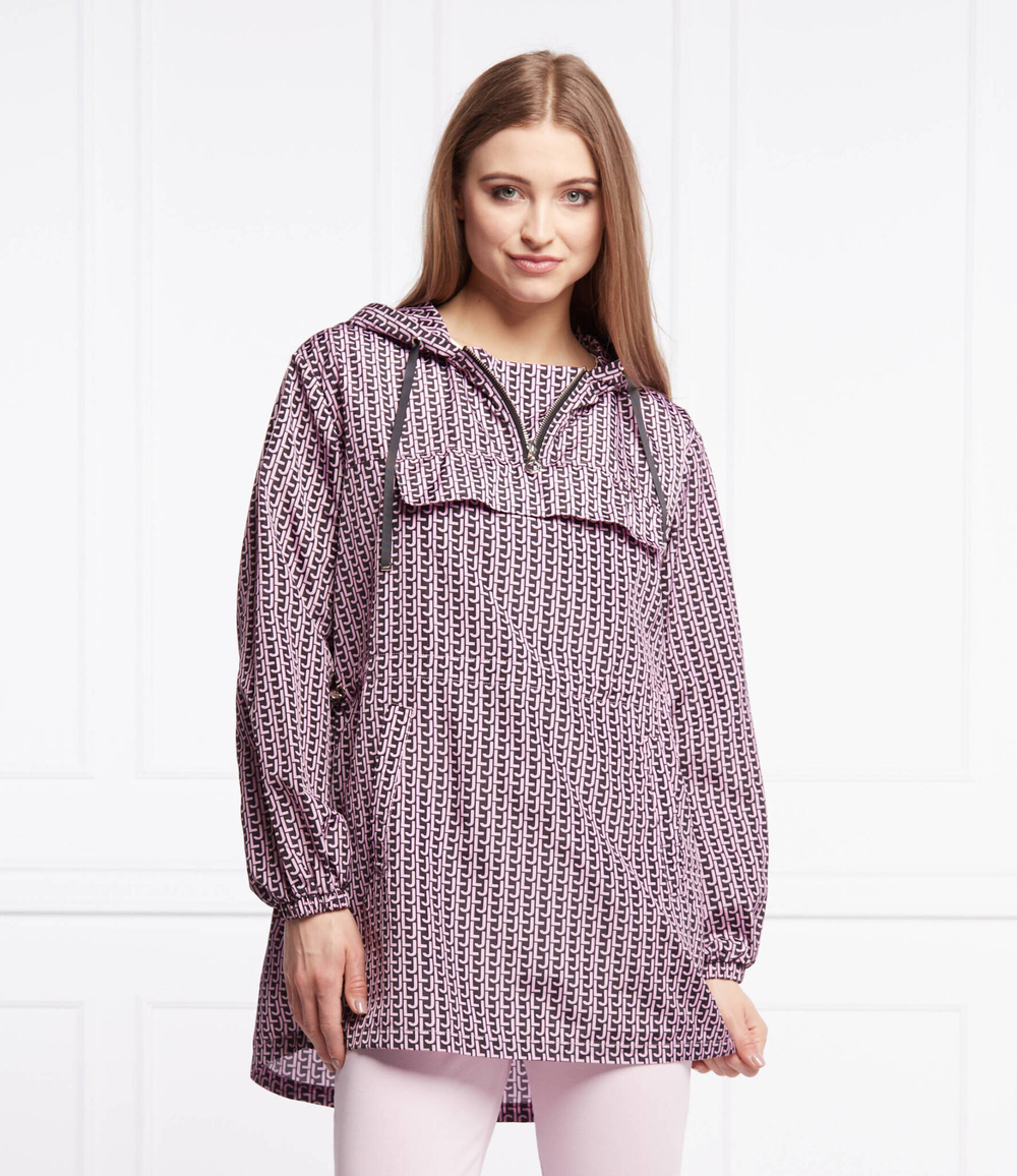 куртка Liu Jo Sport - лавандовый(TA2159 TS955)