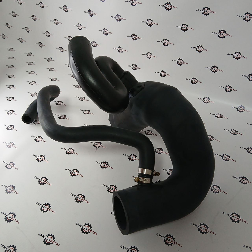 Патрубок 2W воздушного фильтра | 332/G2201 | Spare Parts