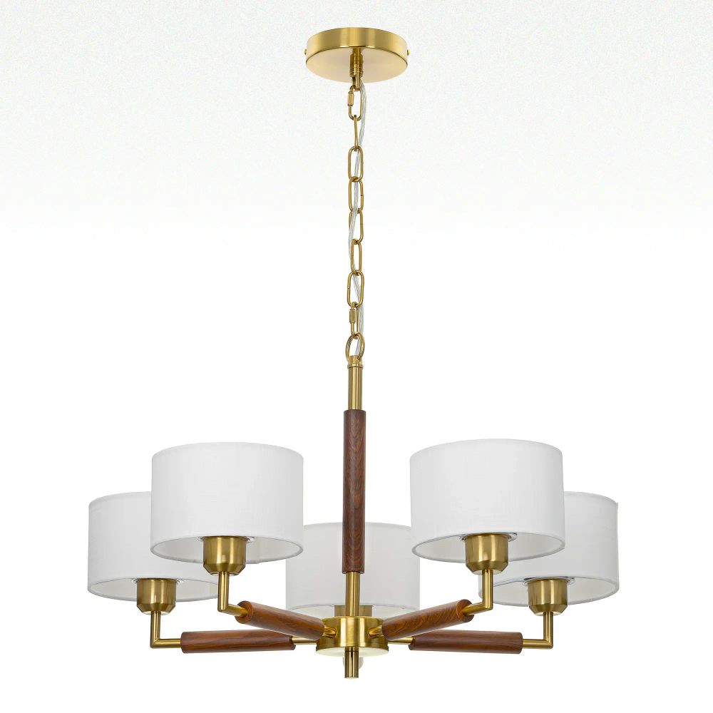 Citilux SHERMAN CL436152 Люстра подвесная с абажурами