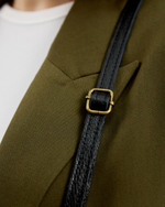 Сумка 894 17 принт леопард