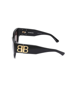 Солнцезащитные очки BB0323SK Balenciaga - черный(BB0323SK)