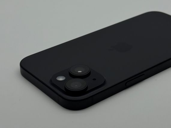 iPhone 15 256gb Black