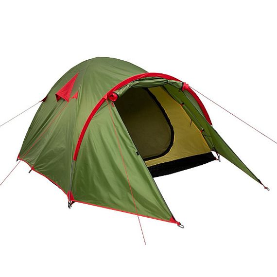 Палатка туристическая 4 местная Scout 4 (C/SC 4) Campus