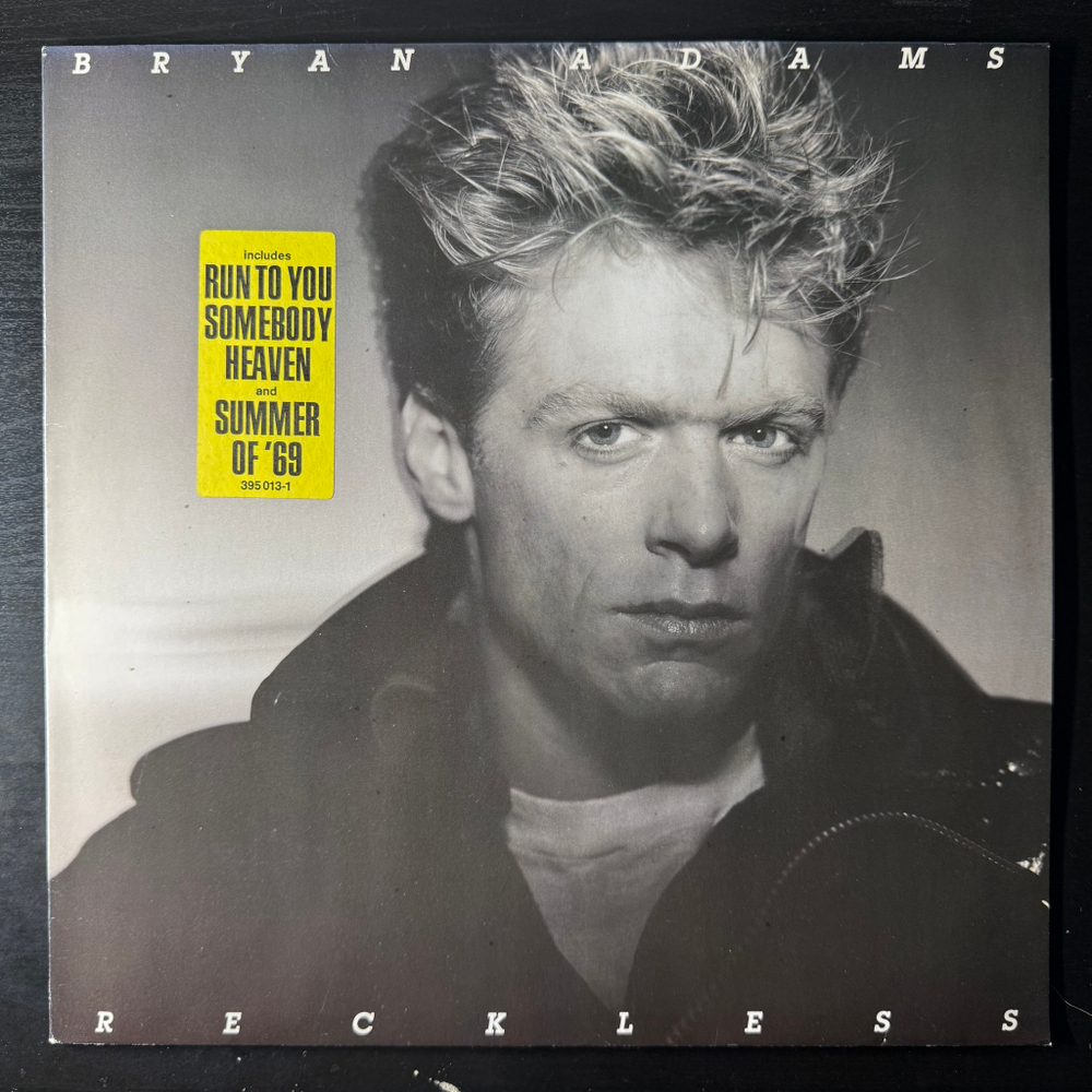 Bryan Adams - Reckless (Германия)