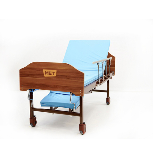 Медицинская кровать при переломе шейки бедра MET KARDO Light