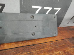 Площадка гос. номера Mercedes GLE (C292) 15-19 Б/У Оригинал A2928851781