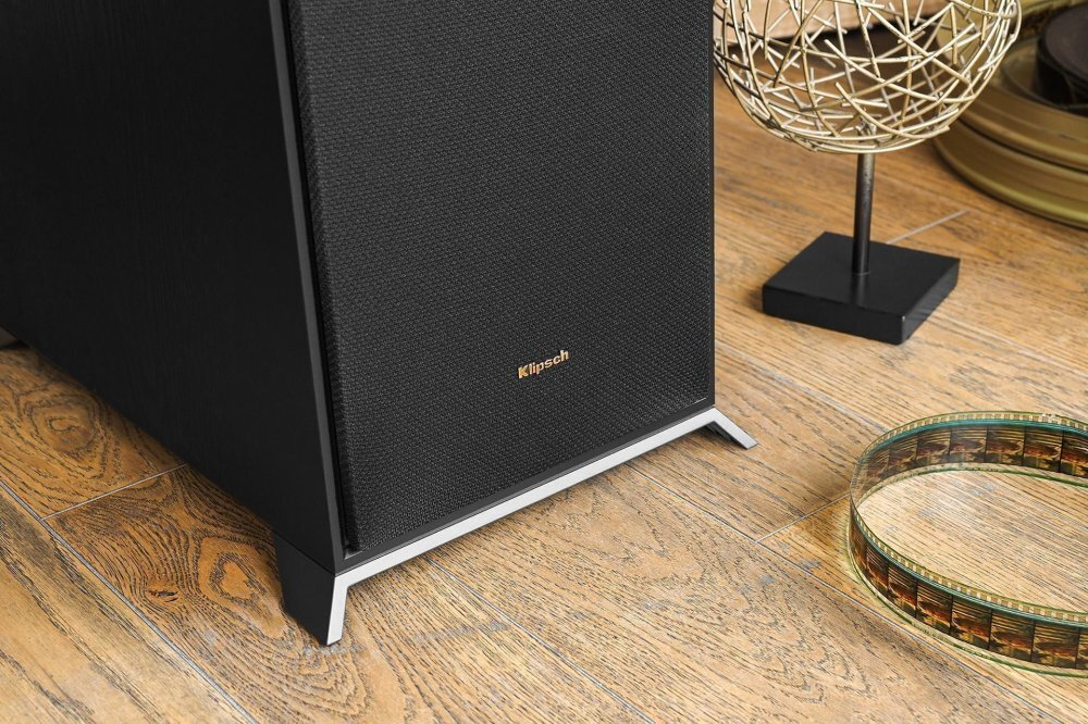 Напольная акустика Klipsch R-800F Black
