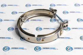 Хомут турбины Ф115