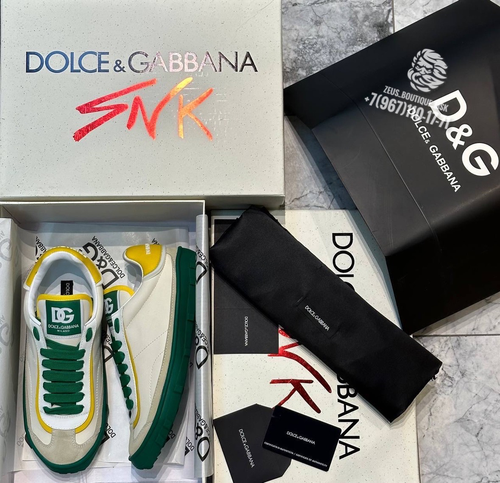 Кроссовки Dolce & Gabbana