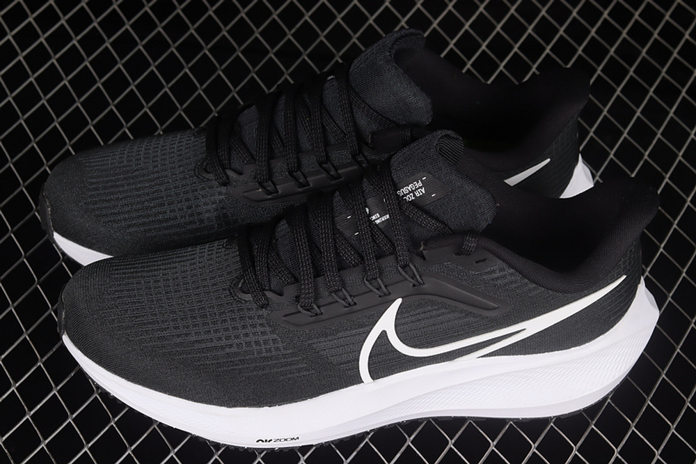 Nike Air Zoom Pegasus 39 Black White