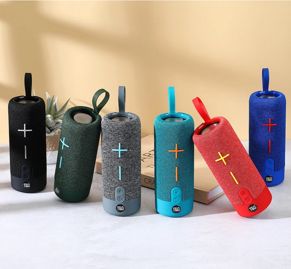 Беспроводная колонка TG-619 Portable