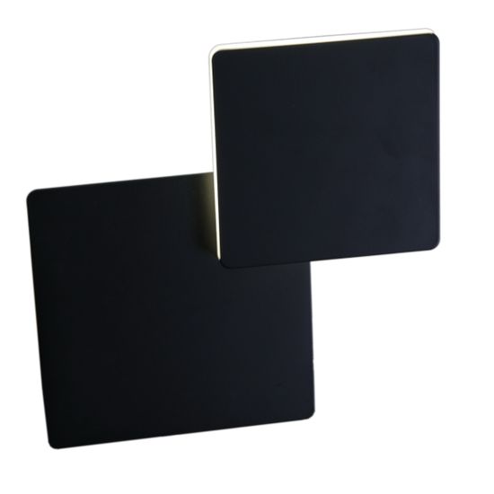 86685-9.2-001RD LED6W BK светильник точ. накладной