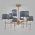 Люстра на штанге Eurosvet NOTTURNO 4690389202216