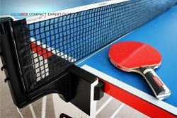 Теннисный стол всепогодный складной "Compact Expert Outdoor" (274 х 152,5 х 76 см)