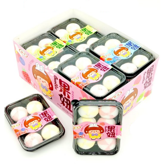 Зефир на подносе GuoNiu, 16 гр