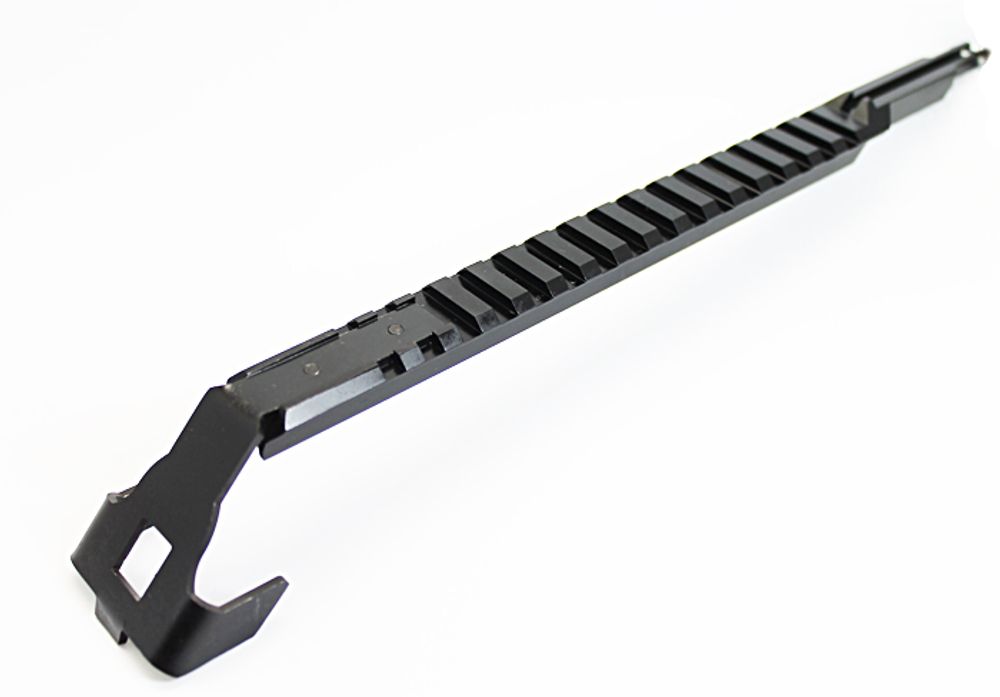 Планка Пикатинни "Змей" на АК и Сайгу, AKademia