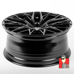 Комплект дисков HRE 20x8.5 et35 5x108