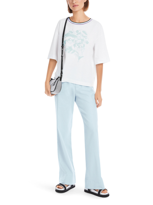 Футболка из хлопка