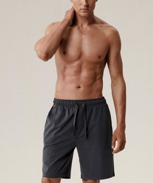 Шорты мужские Atlantic NMB-039, графитовый