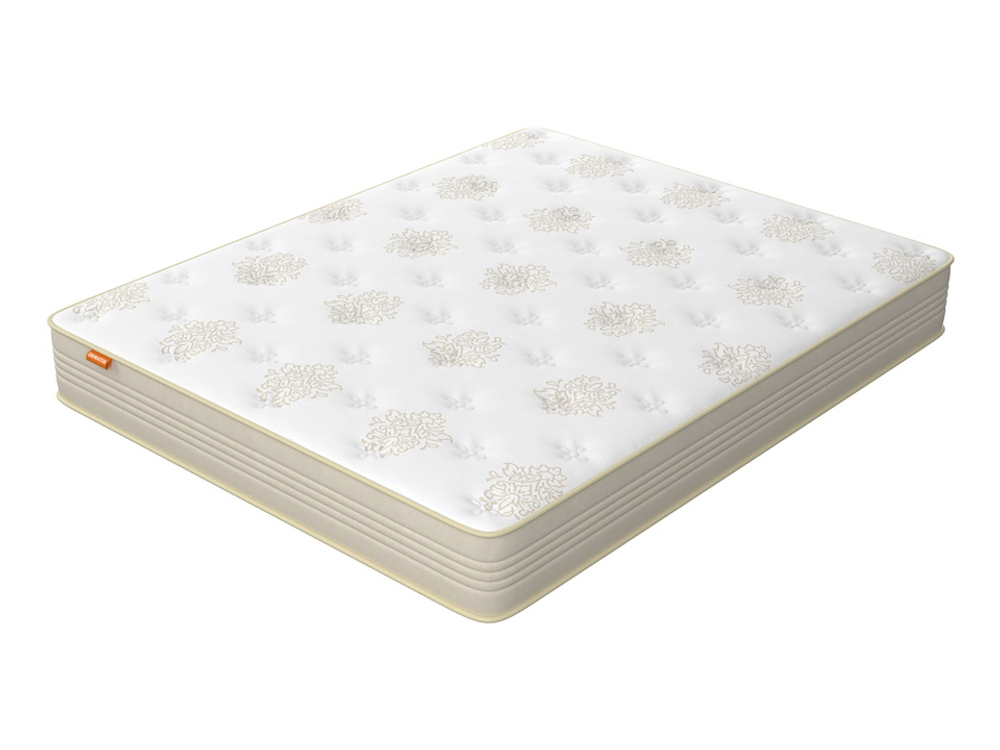 160-200 Матрас Comfort Prim Soft Plus Beige