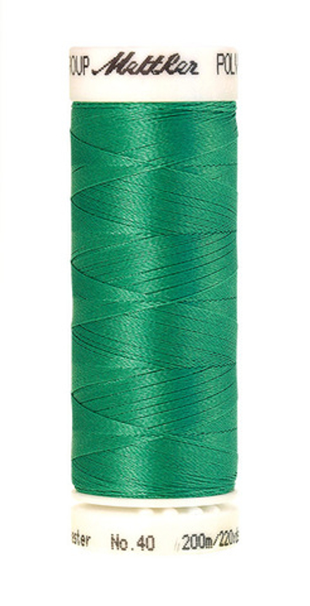 Нить POLY SHEEN 200m № 40 col.5210