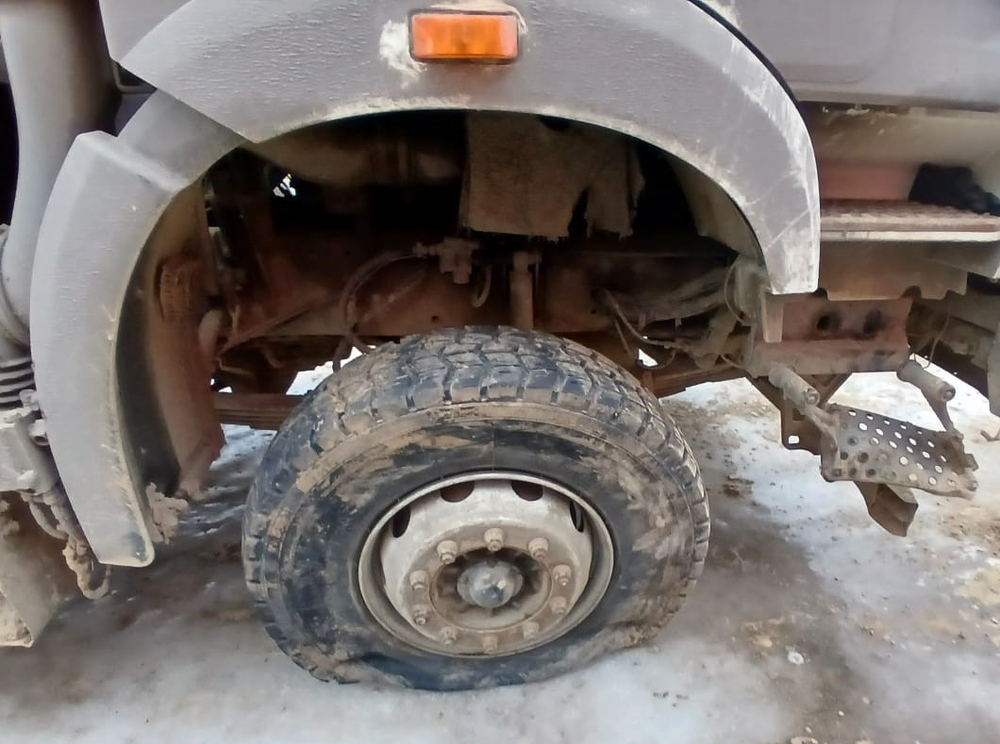 FAW J6 6x4 Самосвал CA3250P66K24T1E5 (Дизельный, 11,1 л, 390 л.с., МТ)