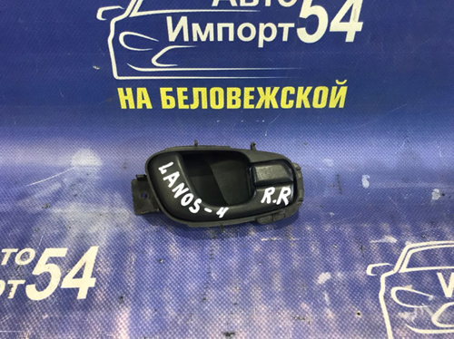 Ручка двери задней правой салонная CHEVROLET LANOS 2007
