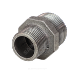 Ниппель переходной чугун Ду 32х15 (1 1/4"х1/2") НР Fittex PLUS