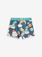 Трусы для мальчика Next 430-452, 7 шт., Персиковый, Голубой