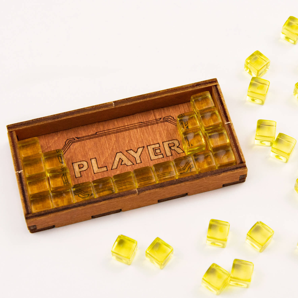 Органайзер Покорение Марса (Terraforming Mars)