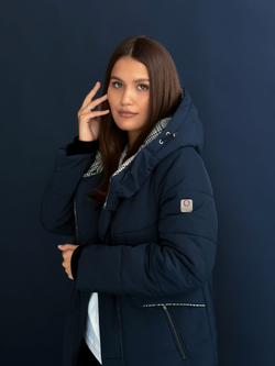 Пальто женское АЭЛИТА NorthBloom