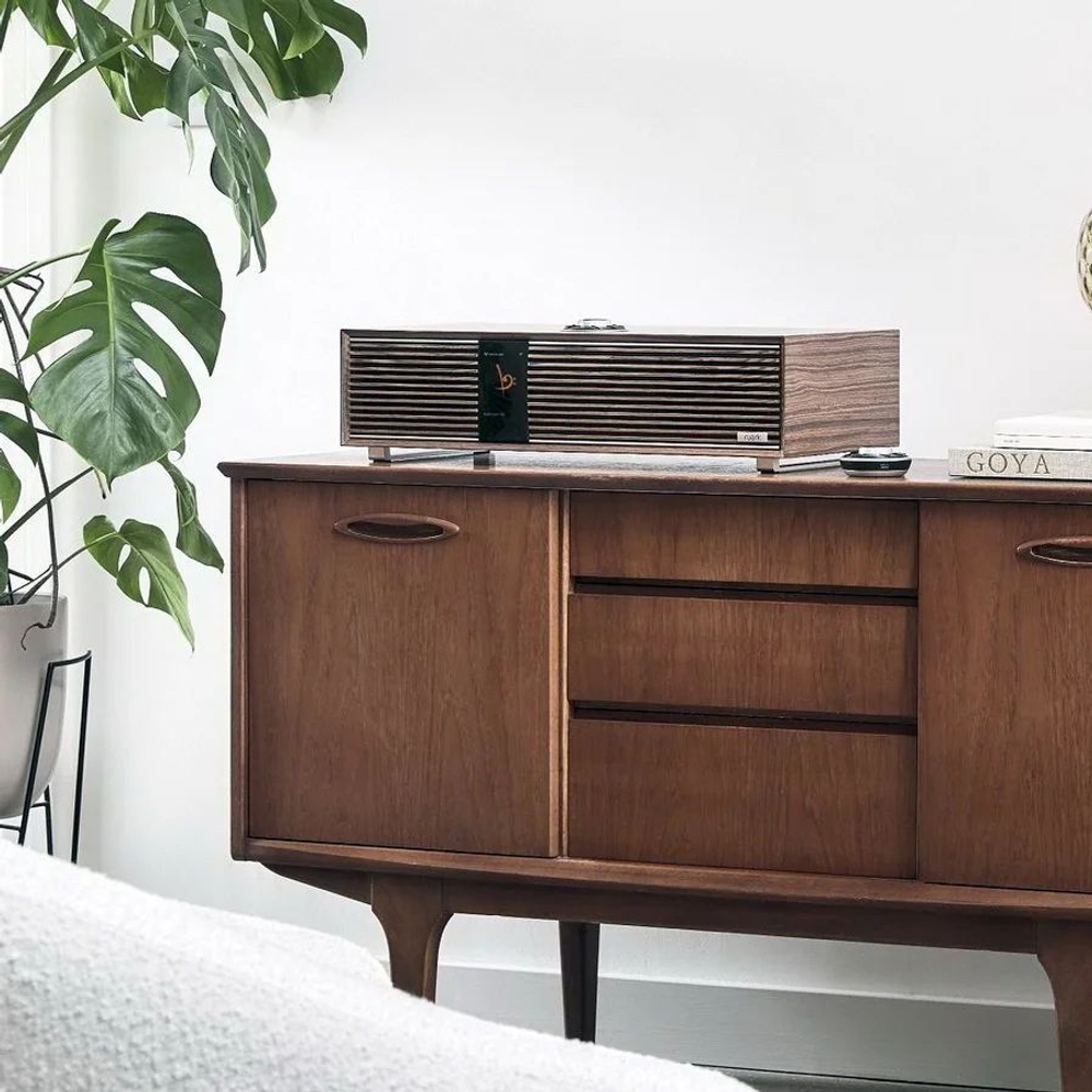 Музыкальный центр Ruark R410 Fused Walnut