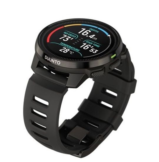 Умные часы Suunto Ocean All Black Steel