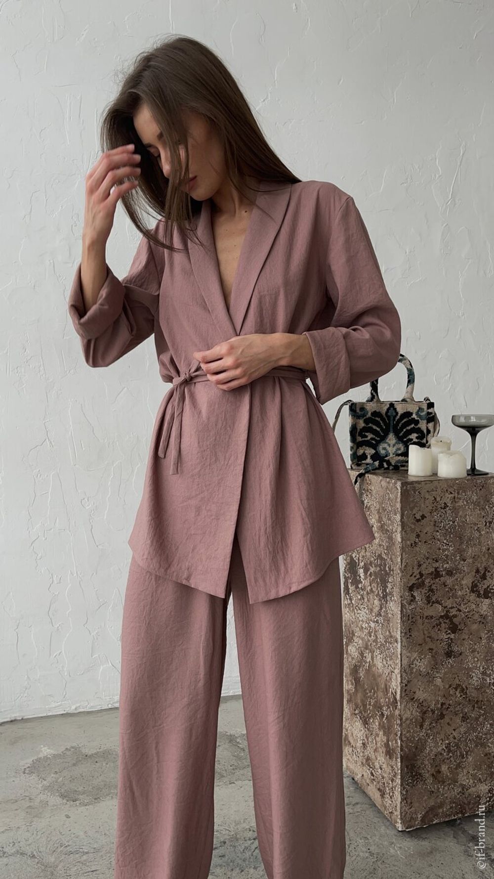 жакет CLIDE crash