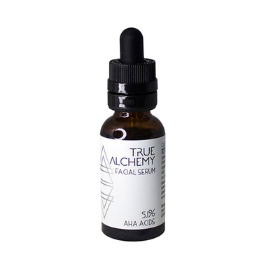 Сыворотка для лица с AHA-кислотами TRUE ALCHEMY Facial Serum AHA Acids 5.1%