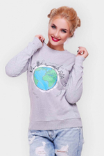 Свитшот "Cotton" KF-1381C