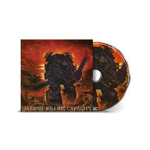 Dismember / Massive Killing Capacity (RU)(CD)