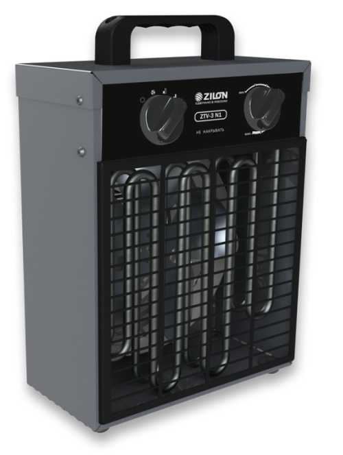 POWERAIR by ZILON БОГАТЫРЬ ЭКО ZTV-3 N1